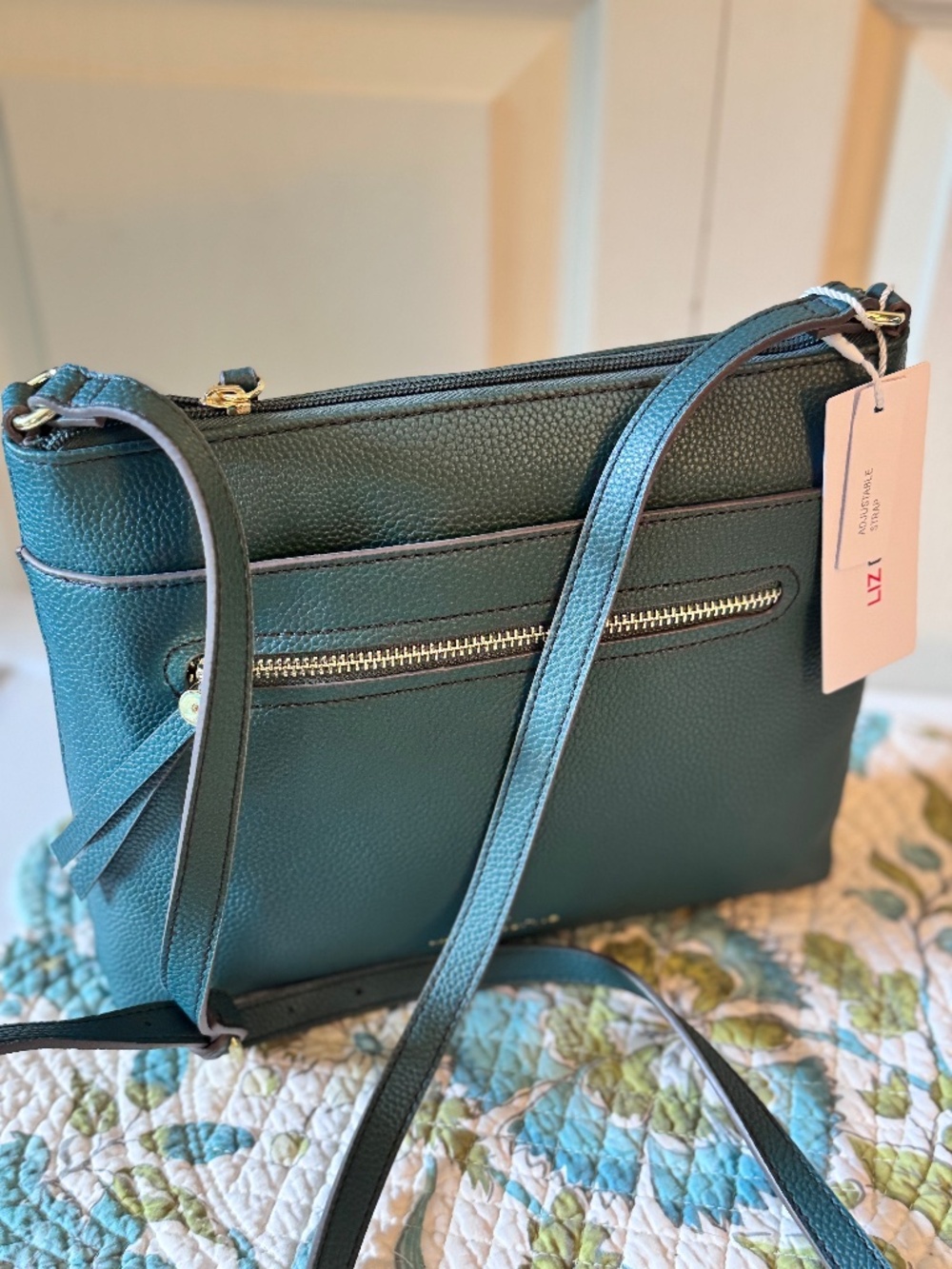 Liz Claiborne Crossbody